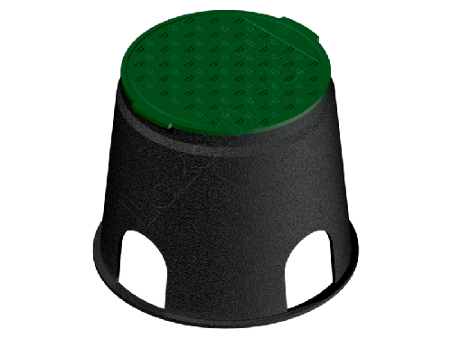 Короб Юниор Large Plast Prodject