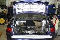 Шумоизоляция автомобиля шумоизоляция автомобиля