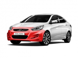 Бампера Hyundai