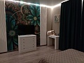Панель 3D гипсовая Аламак new