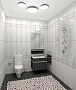 Панель ПВХ Панда Белые Кружева (рис. 1)