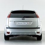 Накладка заднего бампера Ford Focus YTS