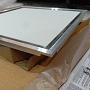 Кассета для потолка Cesal 3306 Белая Матовая