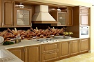 Фартук для кухни Выпечка (фотопечать)