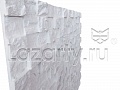 Панель 3D гипсовая Рафинад
