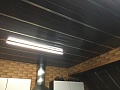 Декоративная вставка для реечного потолка Cesal 