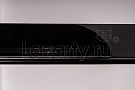 Рейка Cesal 3305 Черная Матовая