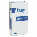 Шпатлевка гипсовая Кнауф 5кг