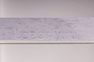 Рейка Cesal 511 Мрамор белый