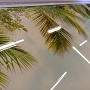 Плинтус для панелей ПВХ Карниз Греческий стиль розовый (3 м)