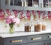Фартук для кухни Цветущие орхидеи /Нежность 481