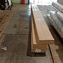 Панель ПВХ Novita Крокус золотистый (добор)