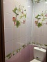 Панель ПВХ Unique Яблоневый цвет розовый (фон)
