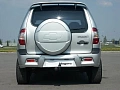 Спойлер для Chevrolet Niva Ниагара