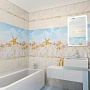 Панель ПВХ Unique Песчаный пляж