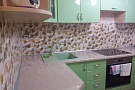 Фартук МДФ Ромашка